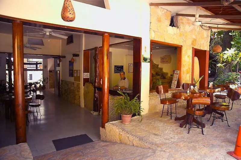 Xibalba Hotel Dive Center Τουλούμ