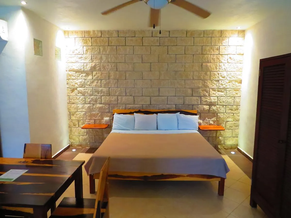 Xibalba Hotel Dive Center Τουλούμ Μεξικό