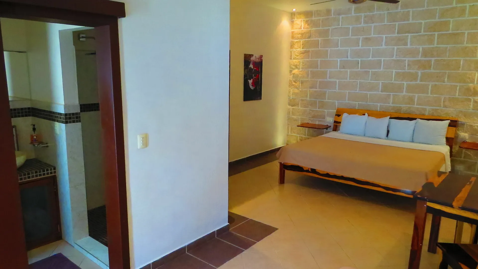 Xibalba Hotel Dive Center Τουλούμ